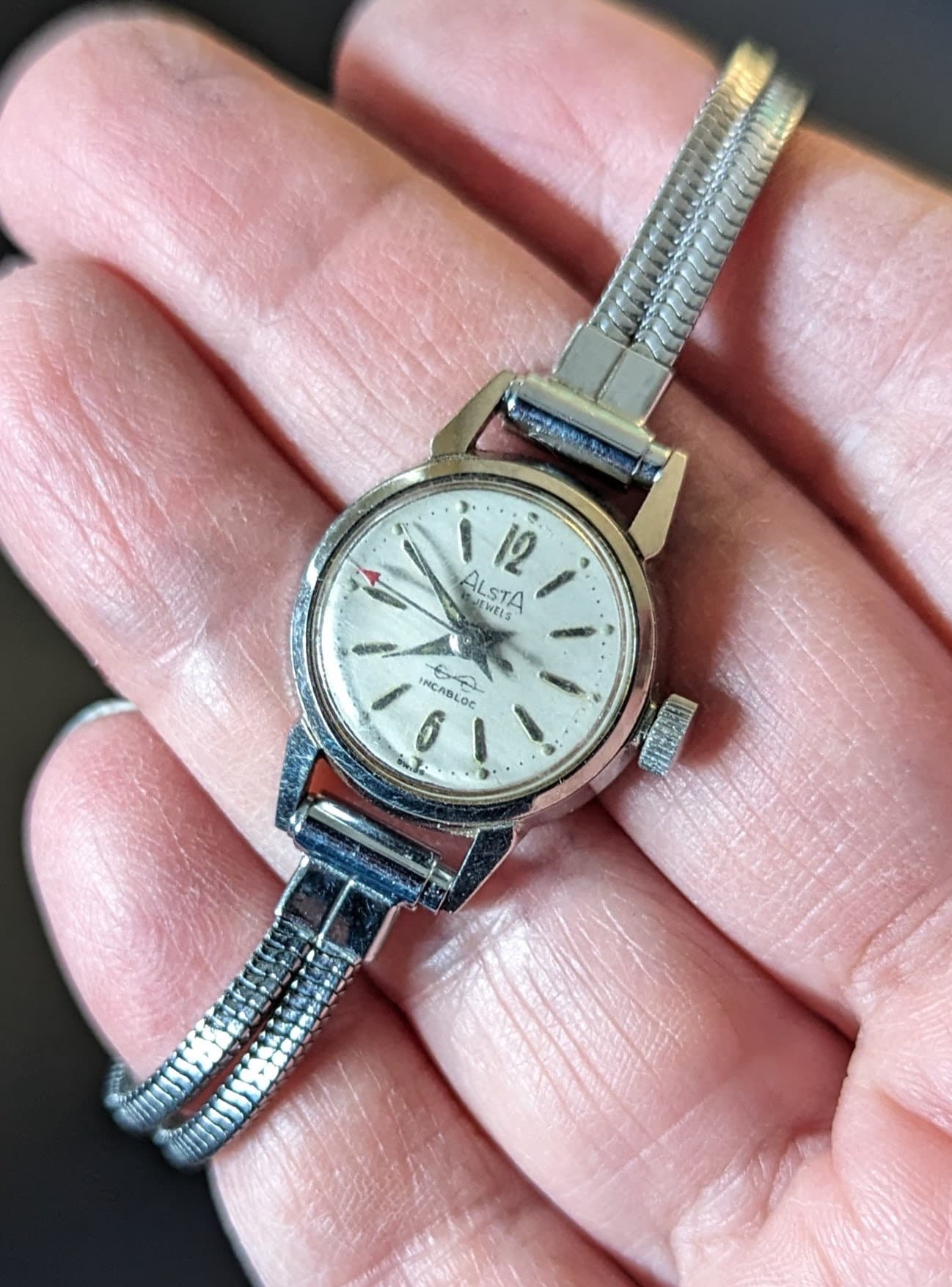 Alsta watch - Etsy 日本
