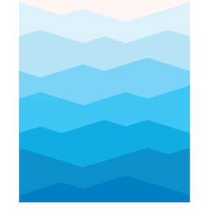 Ranges Mountain Quilt Pattern by Modern Handcraft
