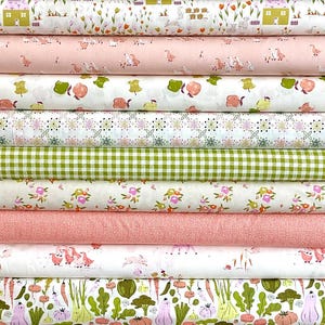 Cottage Grove Fabric Bundle by Art Gallery Fabrics