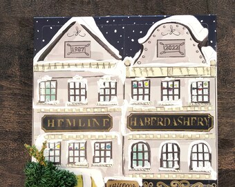 Advent Calendar for Quilters Etsy Advent Calendar for Quilters Etsy