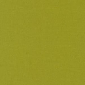 Bonsai #441, Kona Cotton from Robert Kaufman - Solid Green Fabric Quilting Fabric