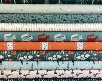 Campsite by Art Gallery Fabrics Bundle