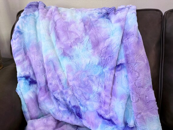 Mermaid minky fabric sale