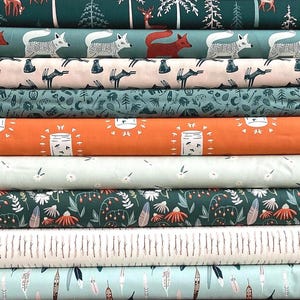 Campsite by Art Gallery Fabrics Bundle