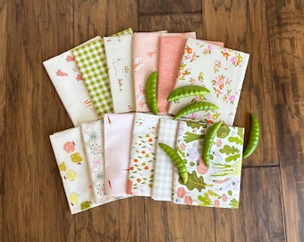 Cottage Grove Fat Quarter Precut Bundle by Art Gallery Fabrics | Quilter Gift