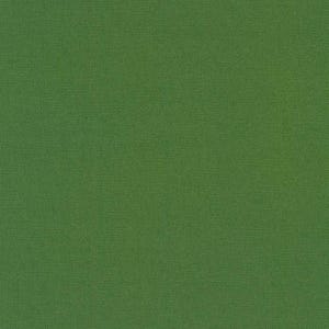 Palm #31, Kona Cotton from Robert Kaufman - Solid Forest Green Fabric Quilting Fabric