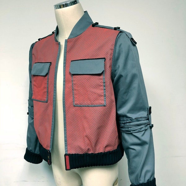 Marty's future jacket