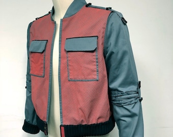 PRE-ORDER Marty McFly future jacket from Back to the Future 2