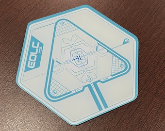 End of Line Club Sector coaster