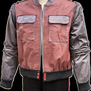 Marty's future jacket