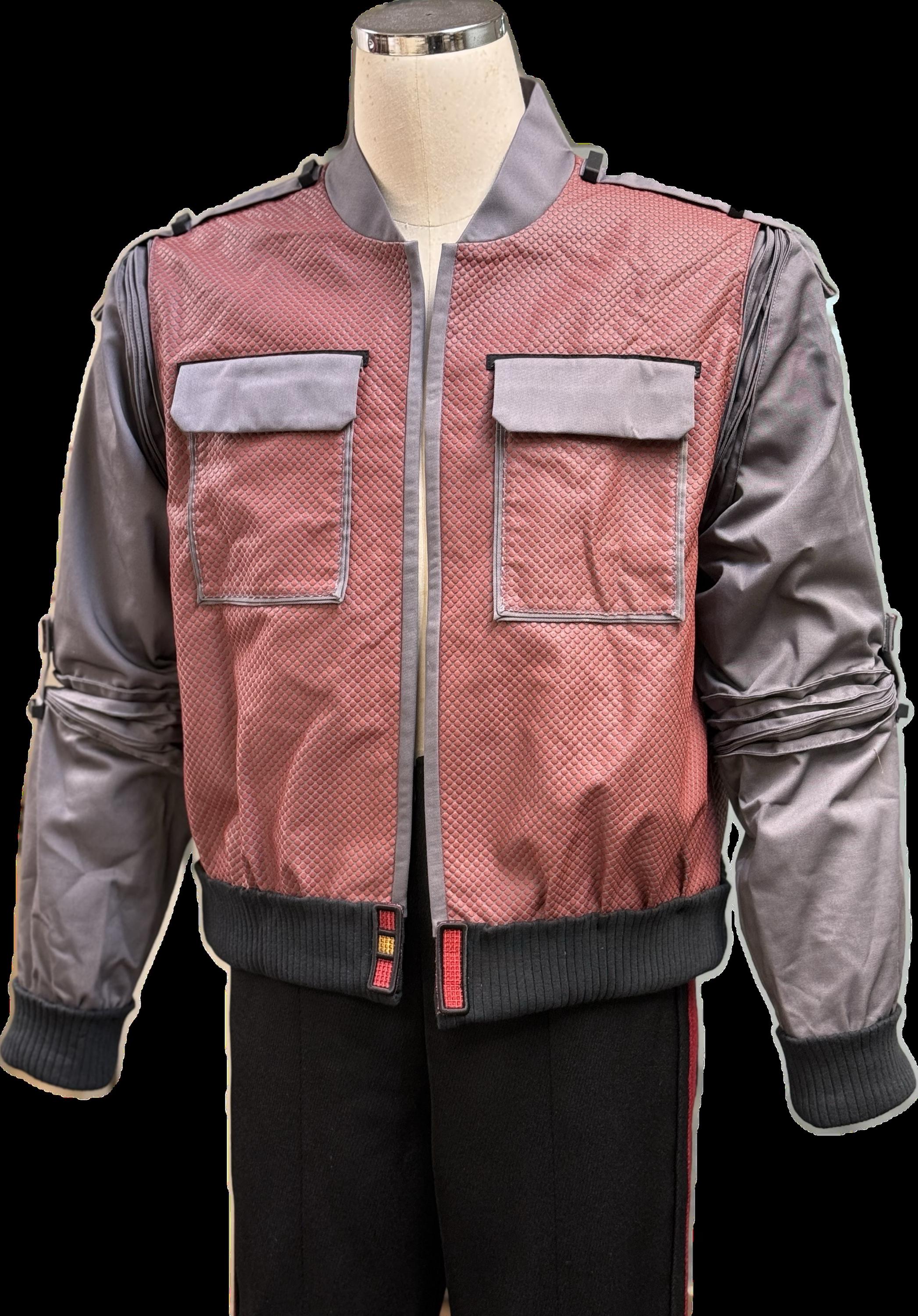 Marty's future jacket