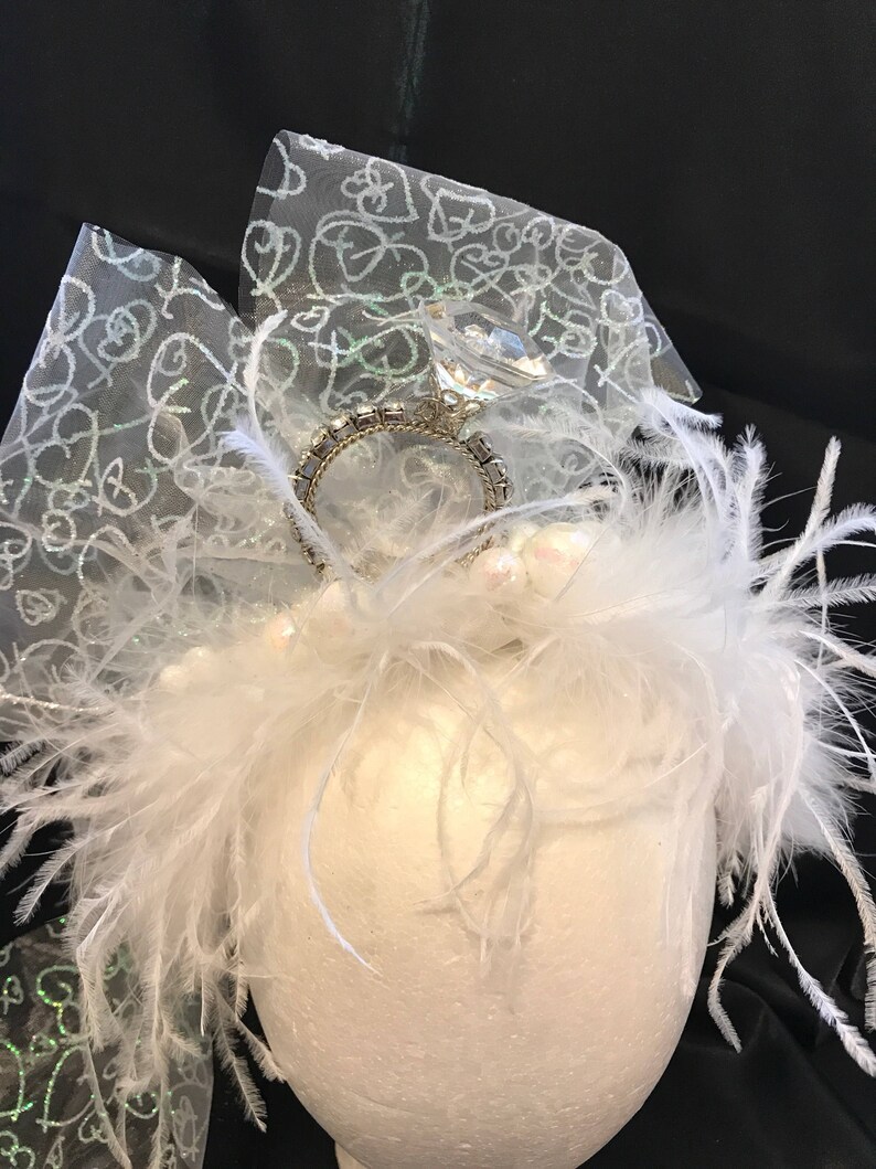 Bridal Shower / Bachelorette Headband Etsy