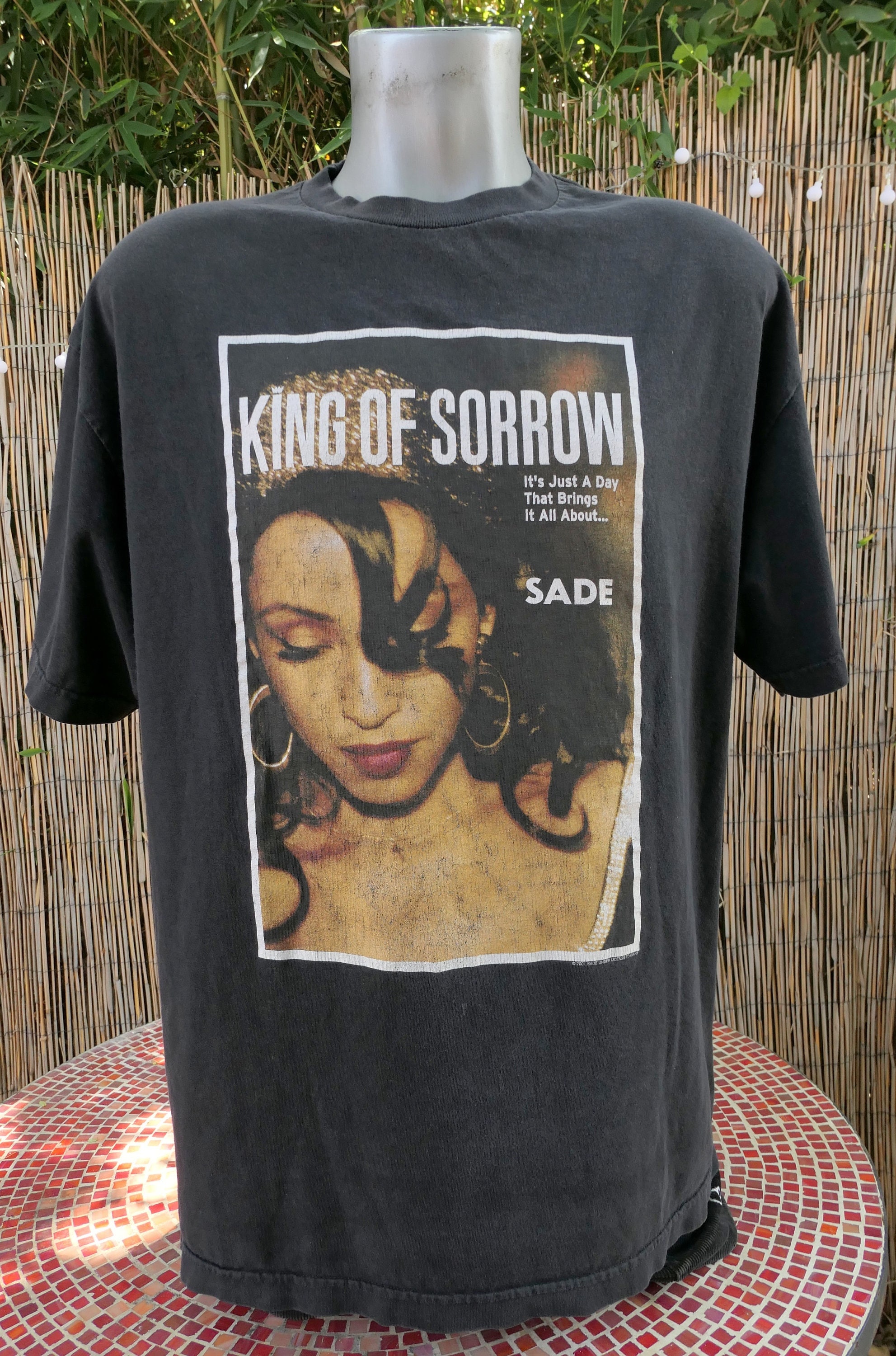 Your Love Is King Sade T-Shirt