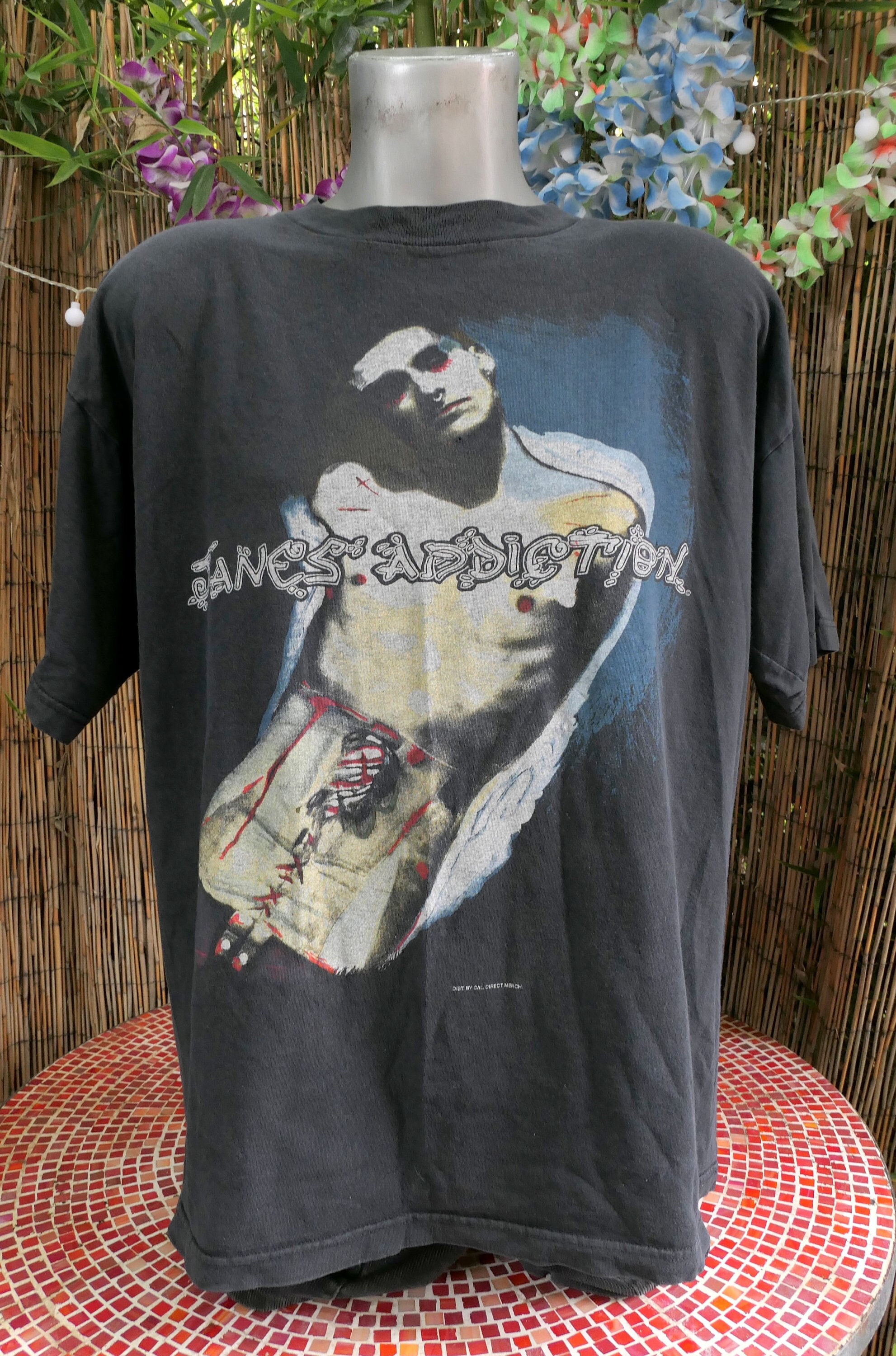Late 80's Early 90's Vintage JANES ADDICTION Triple X - Etsy