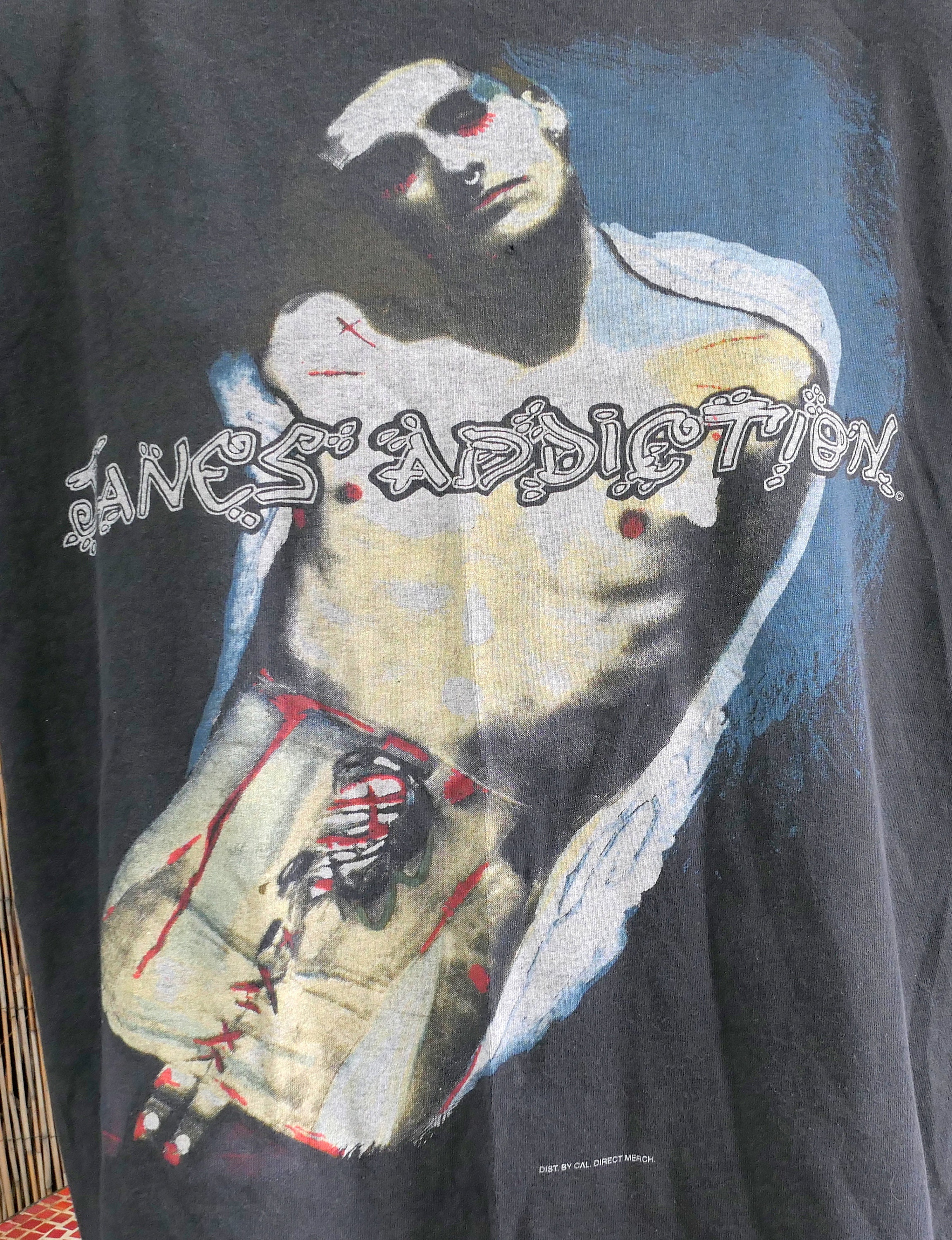 90s Jane's addiction ヴィンテージTシャツ XL バンドTメンズ