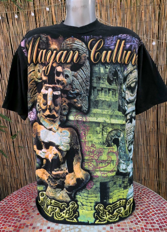 T shirt maya deals