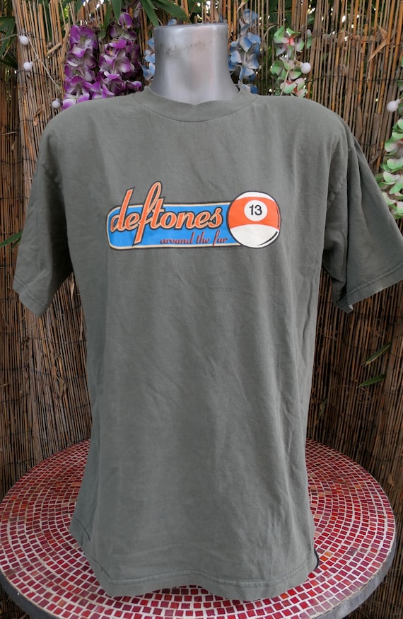 Vintage 90s deftones t - Gem Vintage 90s deftones t - Gem