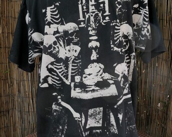 90's Vintage 1994 ROLLING STONES Voodoo Lounge All Over 90's Vintage 1994 ROLLING STONES Voodoo Lounge All Over