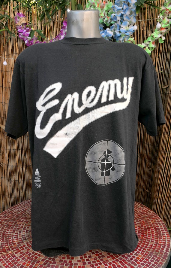 Publim Enemy t-shirt - Gem
