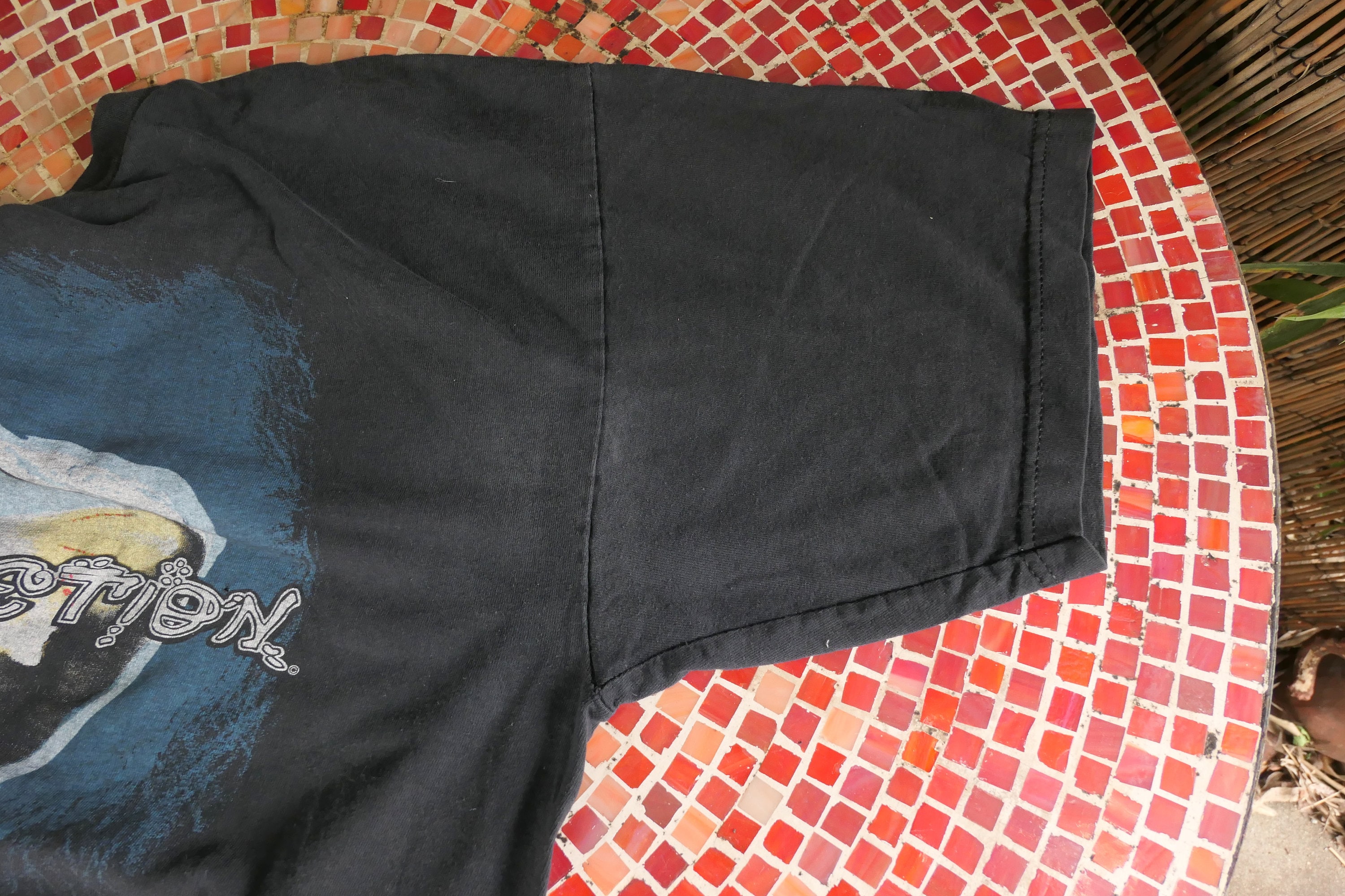 Late 80's Early 90's Vintage JANES ADDICTION Triple X - Etsy