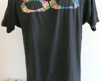 80's Vintage 1988 PRINCE Lovesexy Tour T Shirt Large - Etsy