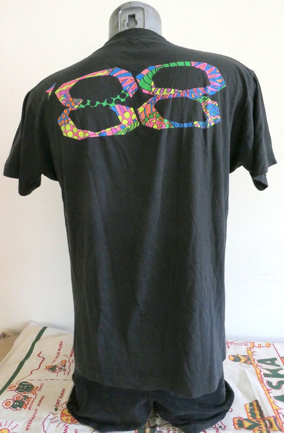 80's Vintage 1988 PRINCE Lovesexy Tour T Shirt Large - Etsy