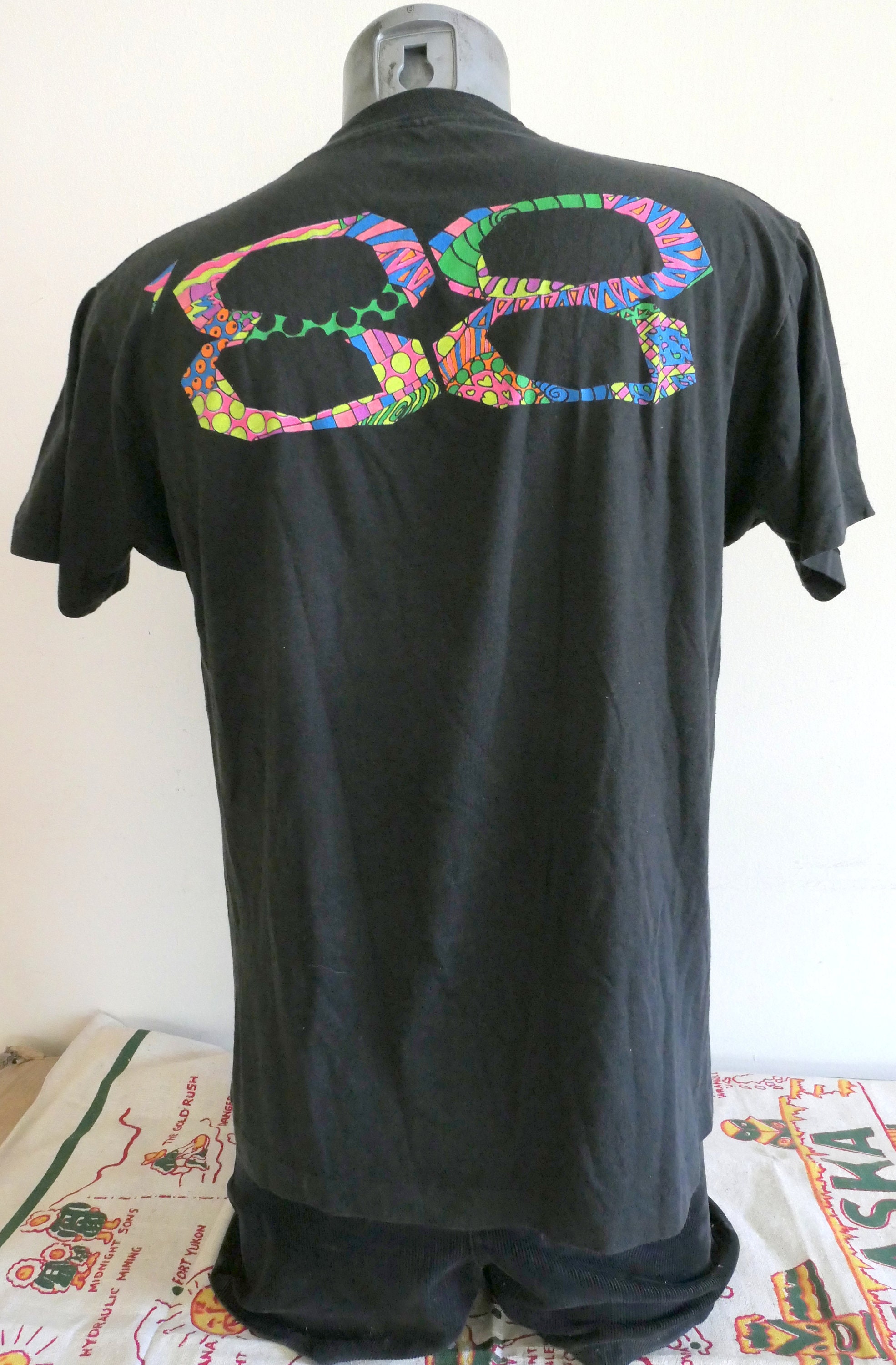 80's Vintage 1988 PRINCE Lovesexy Tour T Shirt Large - Etsy