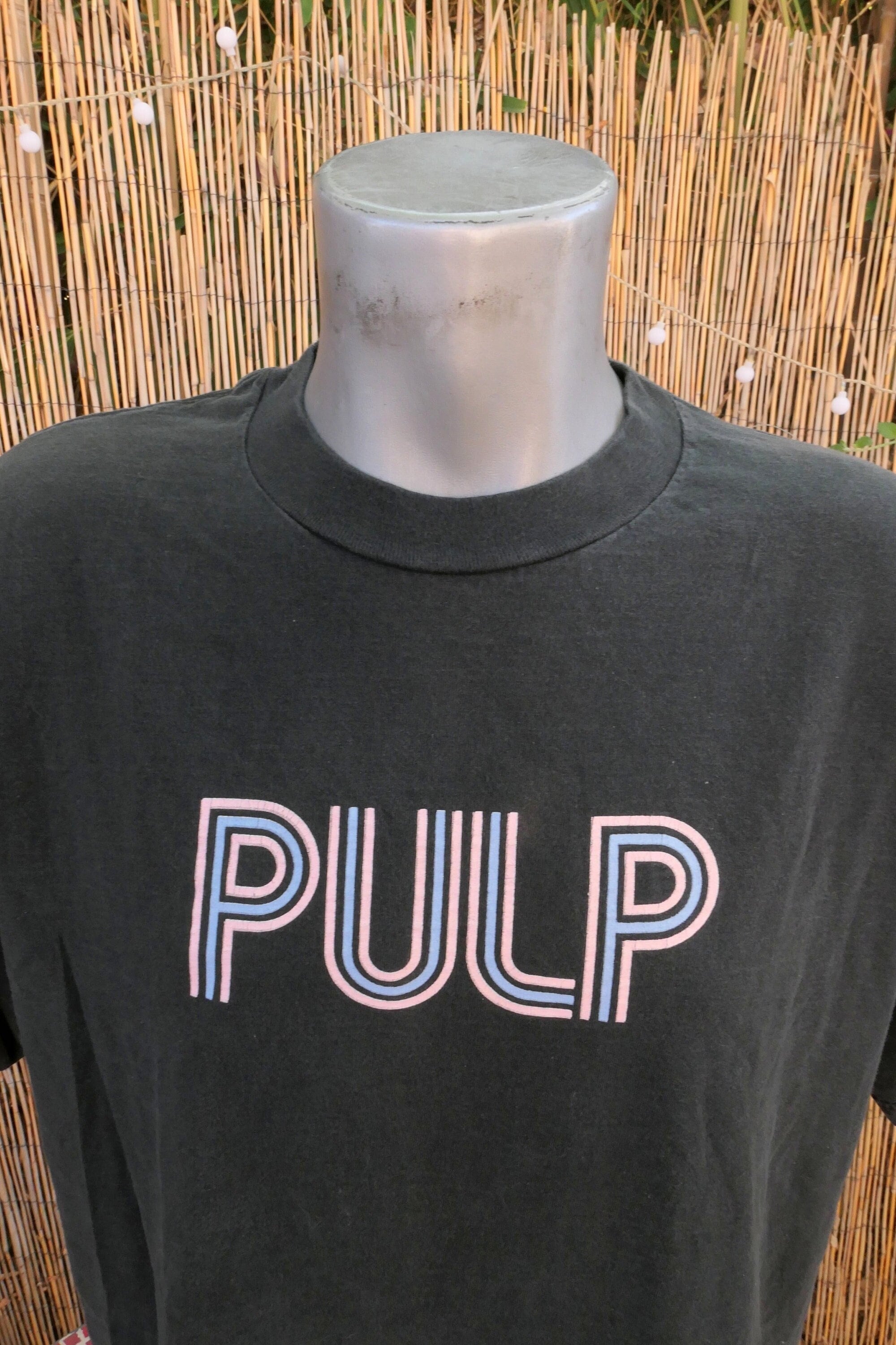 COMMON PEOPLE UNOFFICIAL PULP JARVIS COCKER ROCK BAND MENS & WOMENS T-SHIRT