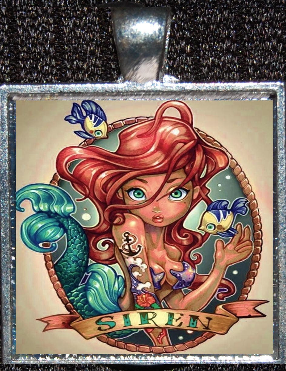 Disney  Tattoo Style Various  Piece by Piece  Diamond Paint Therapy