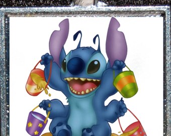 ディズニー リロ アンド スティッチ エイリアン ギター