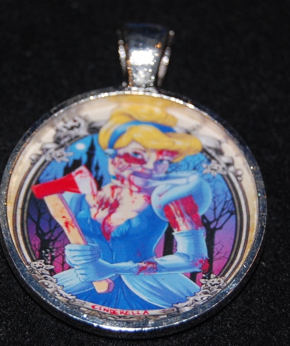 Haunted necklace ebay hot sale