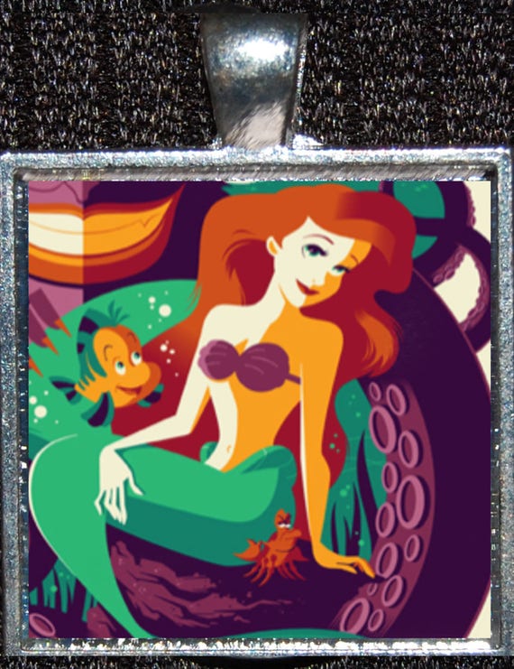 Disney Prinzessin Ariel Meerjungfrau Butt Sebastian Unter Dem Etsy