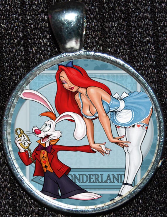 JESSICA RABBIT ペンダントチャーム JESSICA RABBIT ペンダントチャーム