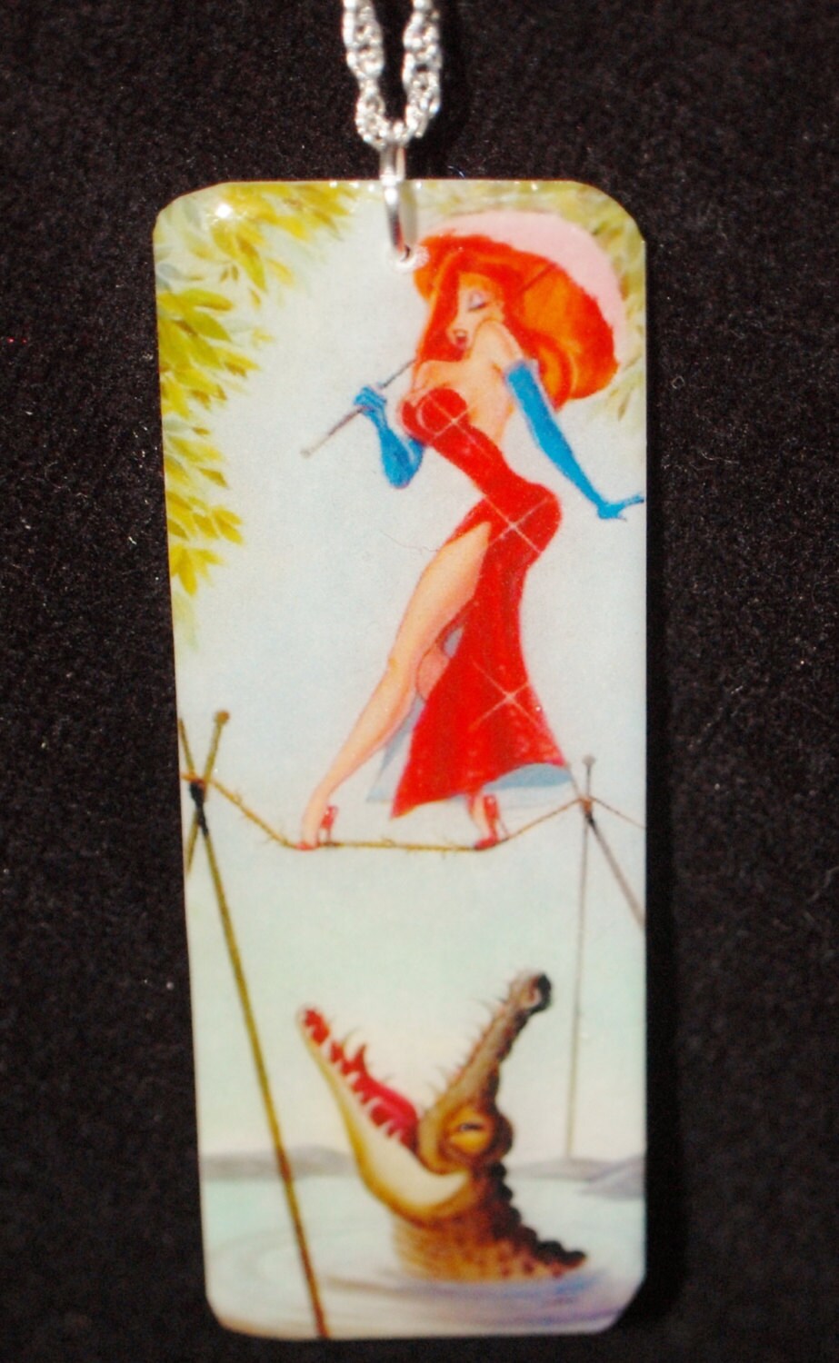 Disneyland Haunted Mansion Jessica Who Framed Rabbit Stretching ...