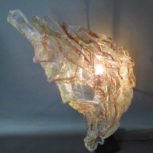 Tischlampe Freund Geschenk Odin Idaica Modern Metal Zeitgenössisch Moses OOAK