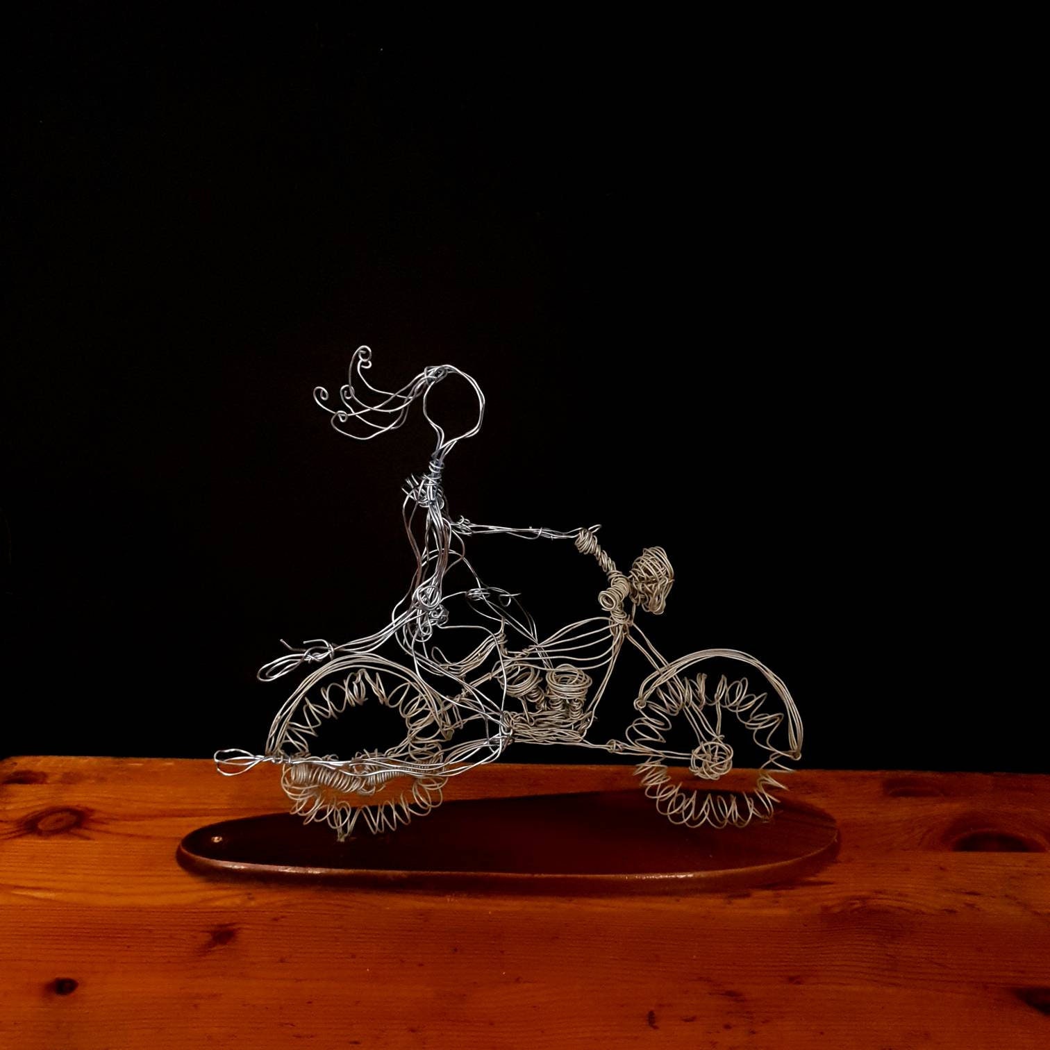 body sculpture pro racing bike