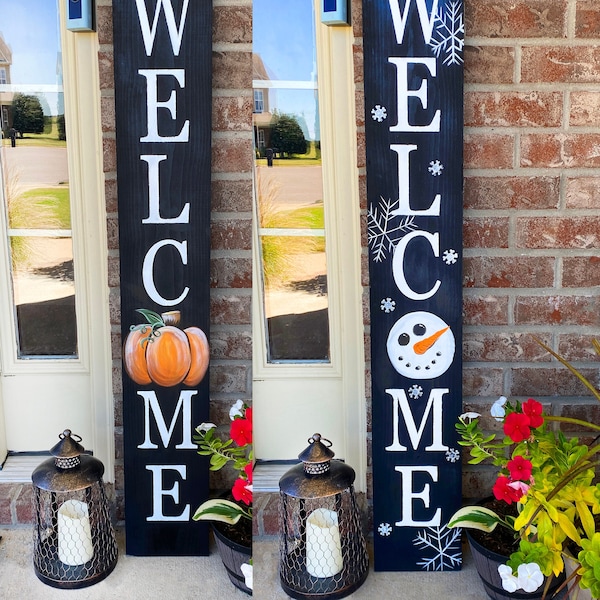 Fall Winter Decor - Etsy