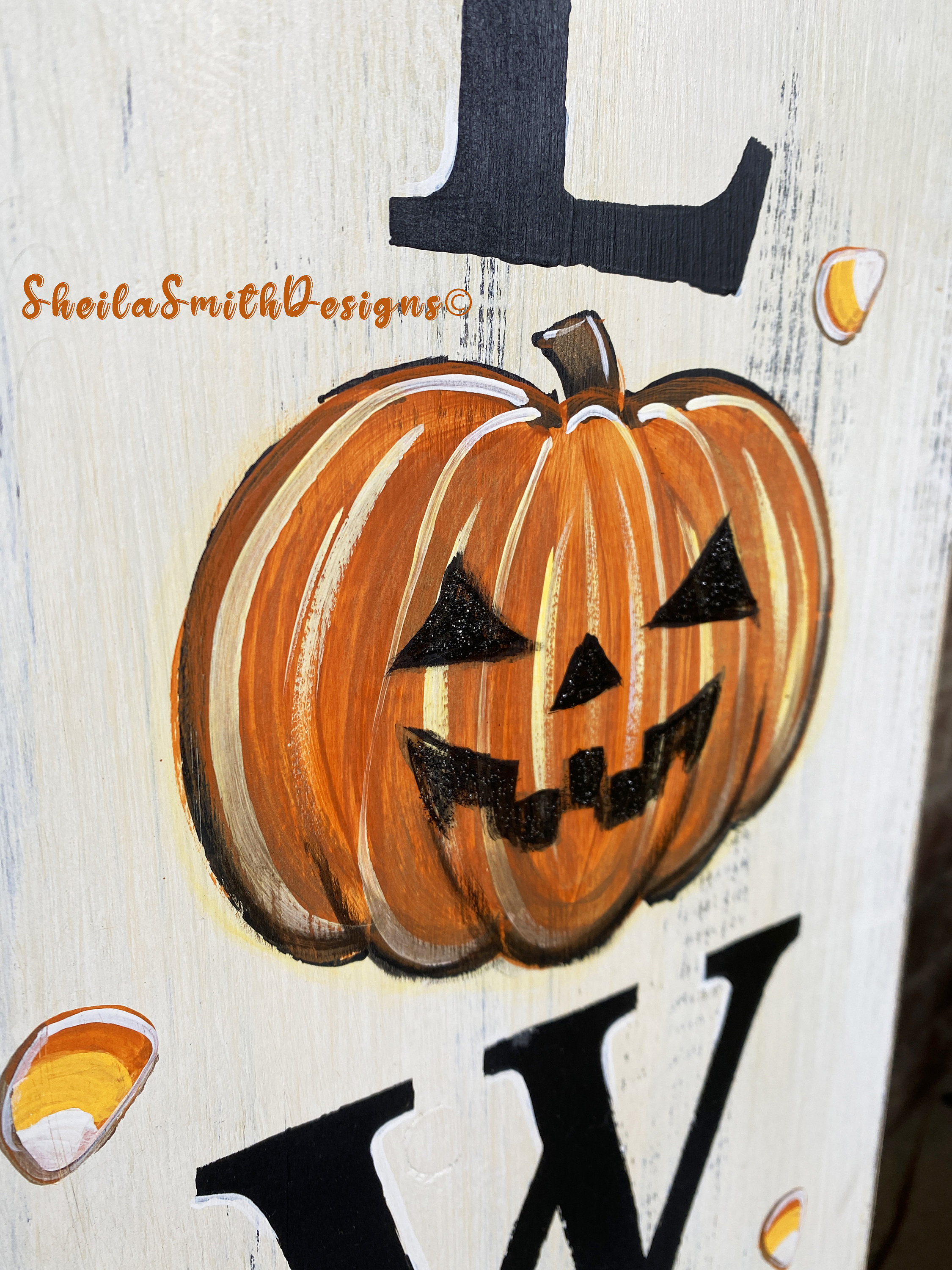 Halloween Sign, Halloween welcome sign, Halloween decor, Halloween porch sign, Halloween front door welcome sign, Happy Halloween, Fall sign