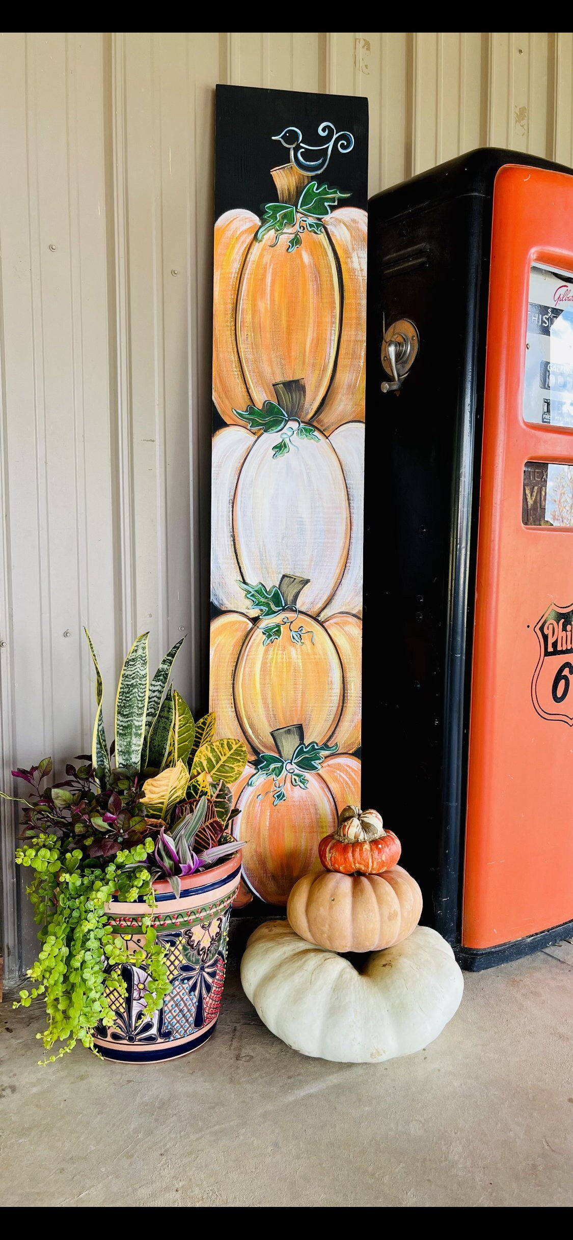 Pumpkin Sign, pumpkin fall sign, fall decor, autumn decor, fall decorations, front porch pumpkin sign, fall sign, pumpkin decor, fall