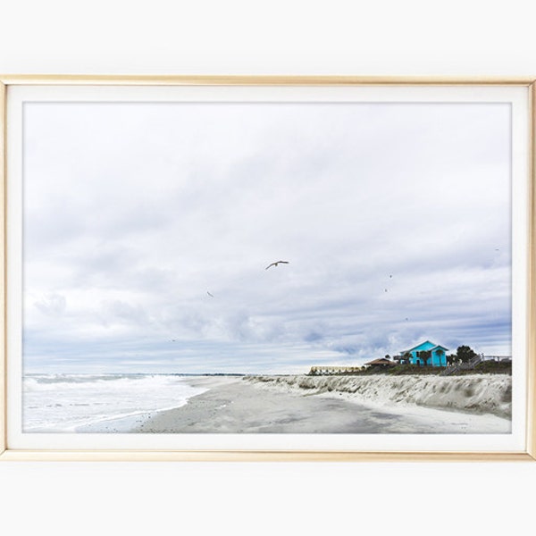 Folly Beach Art Etsy