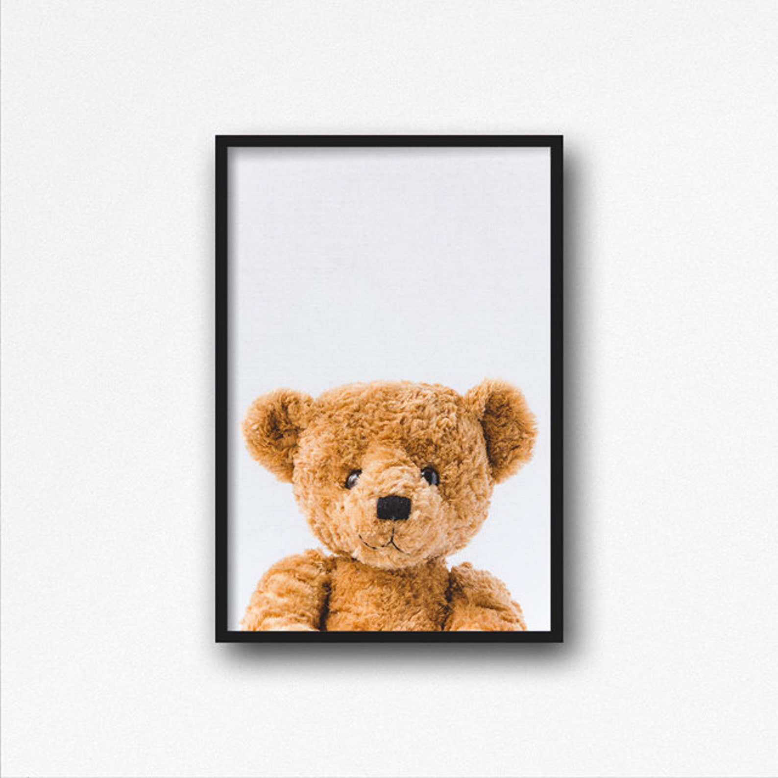 Animal Printed Teddy
