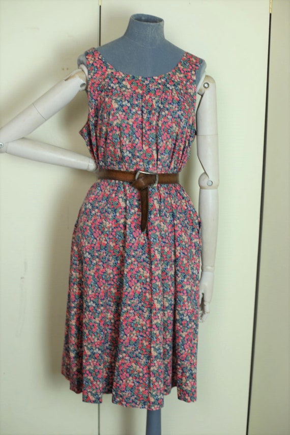 Vintage original late 1970s liberty of london cott