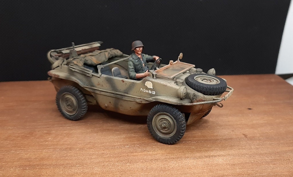 Schwimmwagen - Etsy 日本