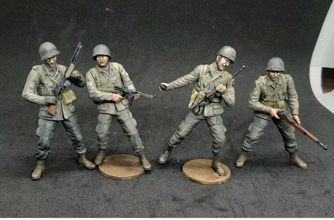 第506空挺歩兵連隊第101空挺師団 リチャード少佐 1/6スケール フィギュア 第506空挺歩兵連隊第101空挺師団 リチャード少佐 1/6スケール