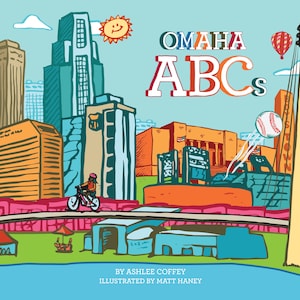 Omaha ABCs | Alphabet Book | ABC book