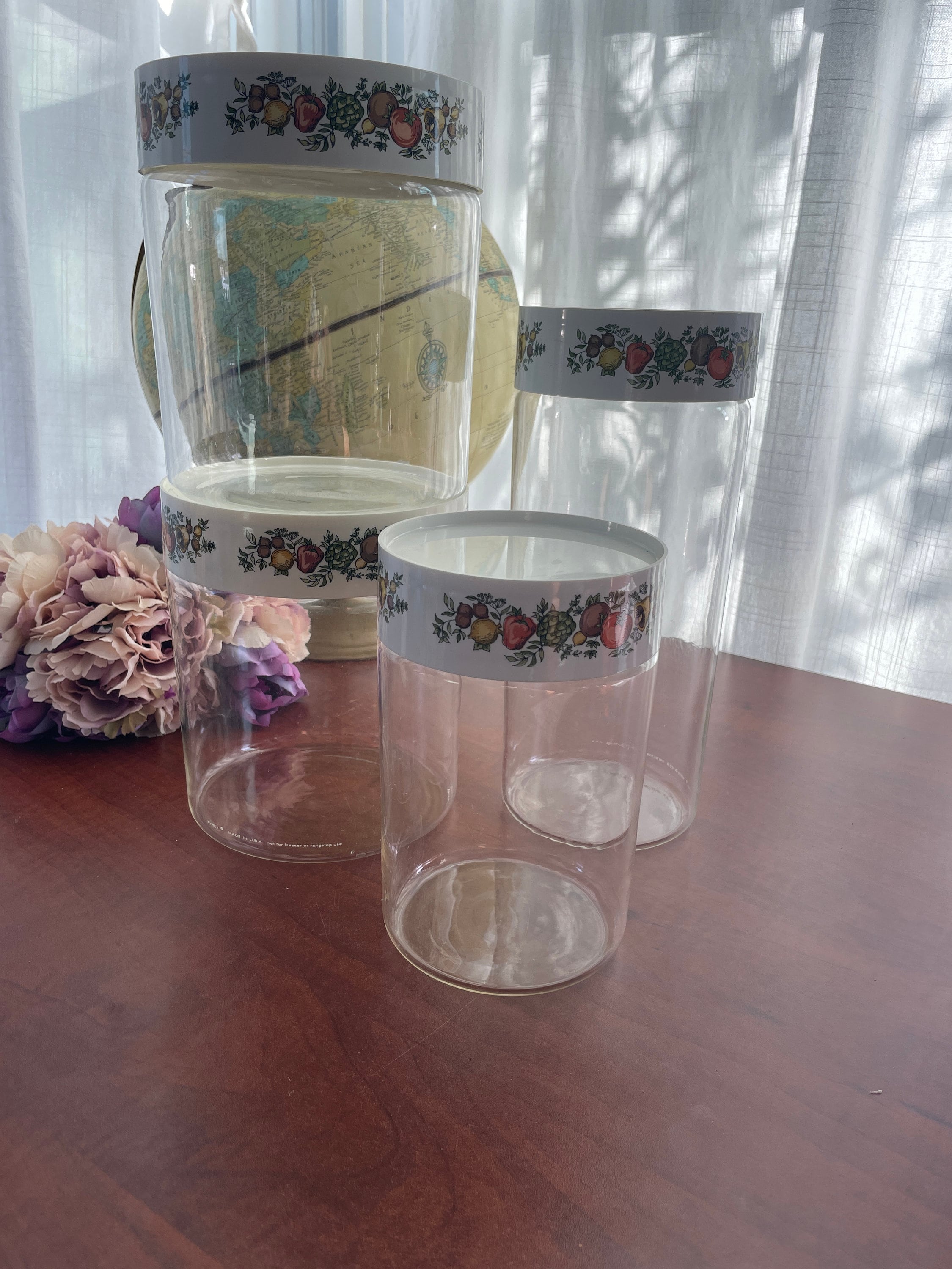 Fuum Tumblers Set of 4 Fungi