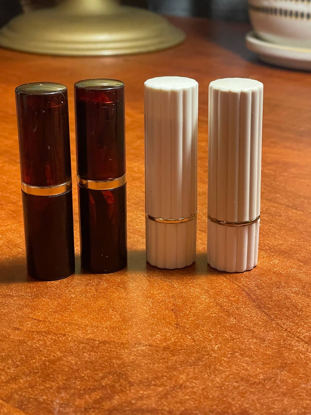 Pre owned Lipstick Set by Estee Lauder Etsy Pre owned Lipstick Set by Estee Lauder Etsy