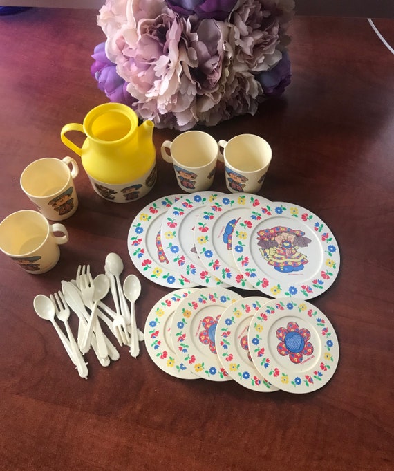 chilton toys barbie tea set