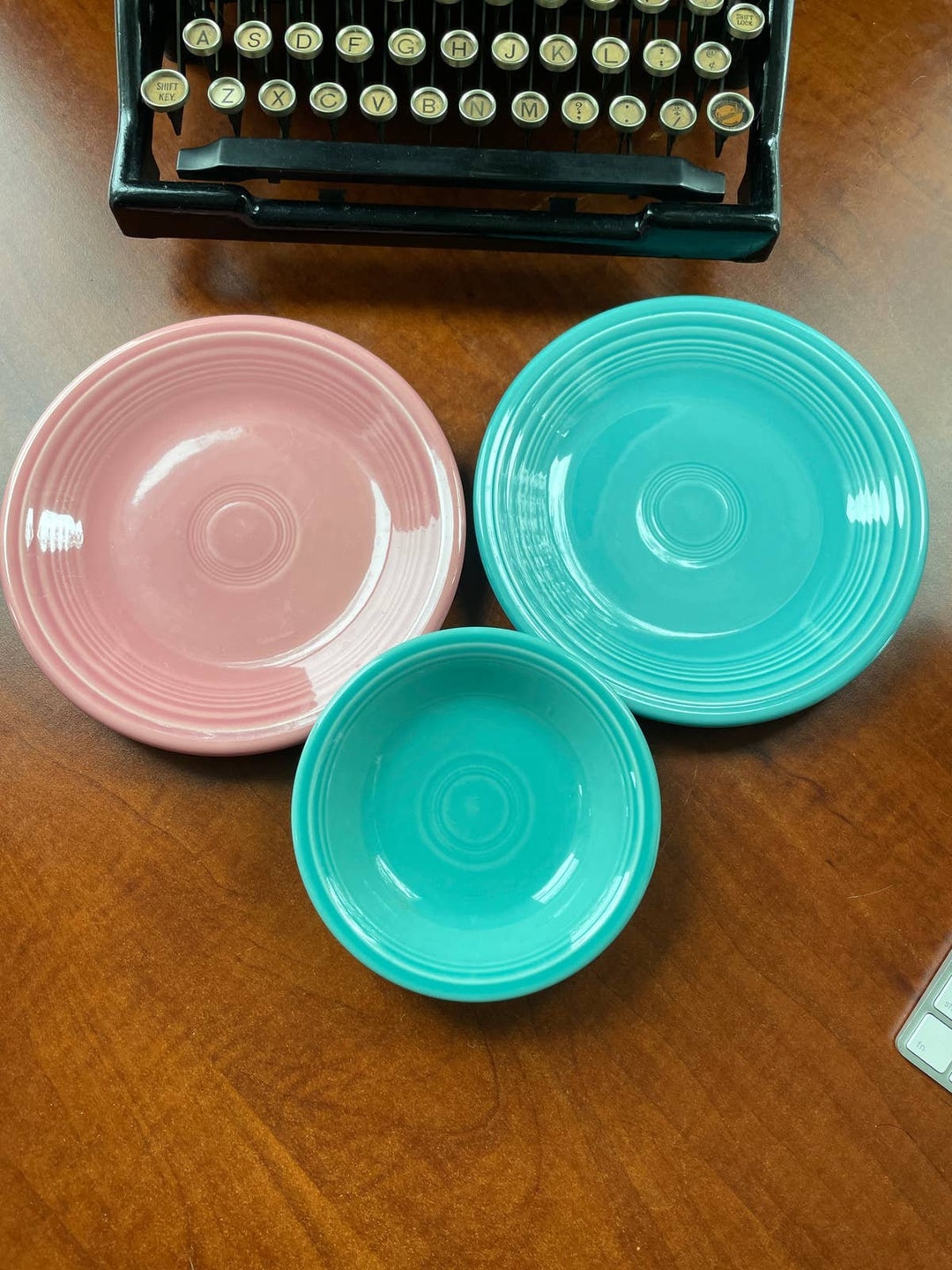 Fiesta Ware Replacement Plates sold Together Etsy