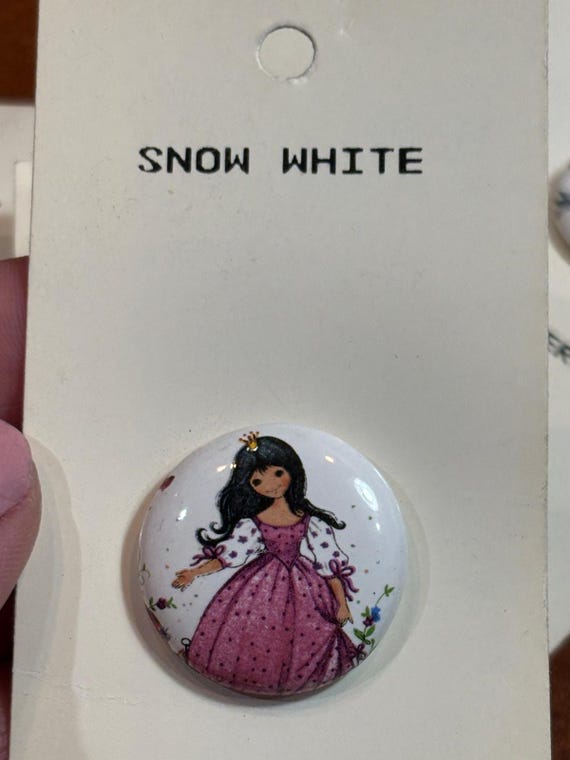 Set of 7 JHB Button Bundle - image 4